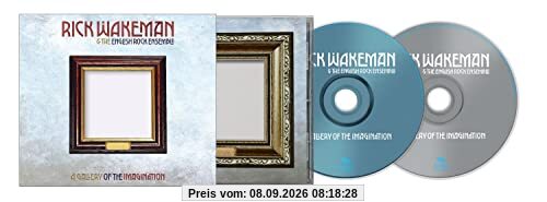 A Gallery of the Imagination (Lim CD+Dvd Audio)