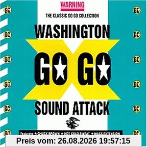 Washington Go Go Sound Attackvol.1