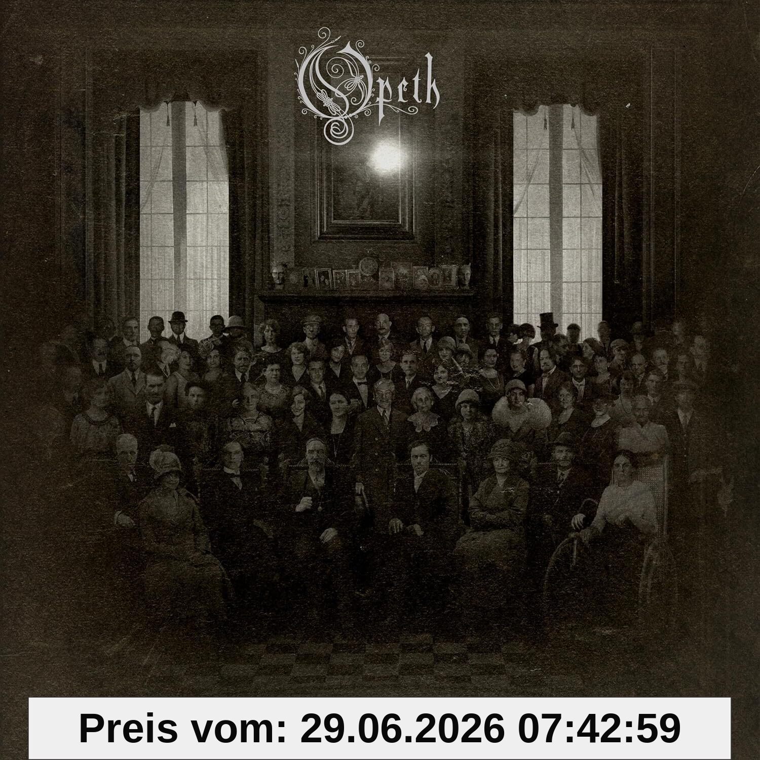 unbekannt The Last Will And Testament (Cd Jewelcase)