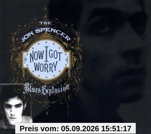 Now I Got Worry (Digi)