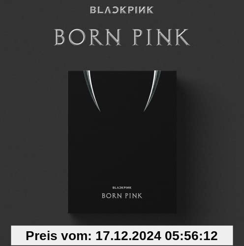 Born Pink (Ltd.Edt.Boxset Black/Ver.B)