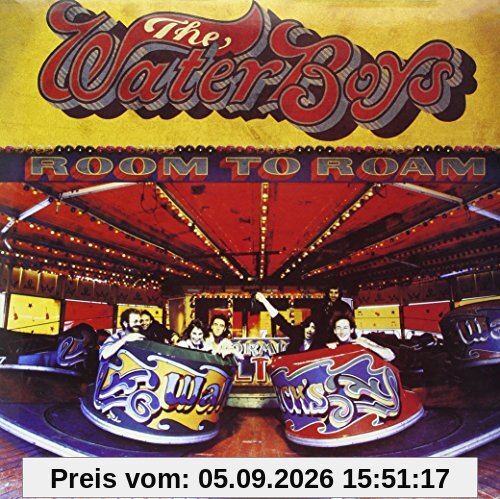 Room to Roam [Vinyl LP]