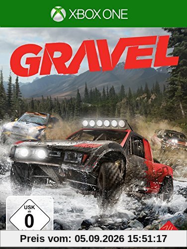 Gravel - [Xbox One]