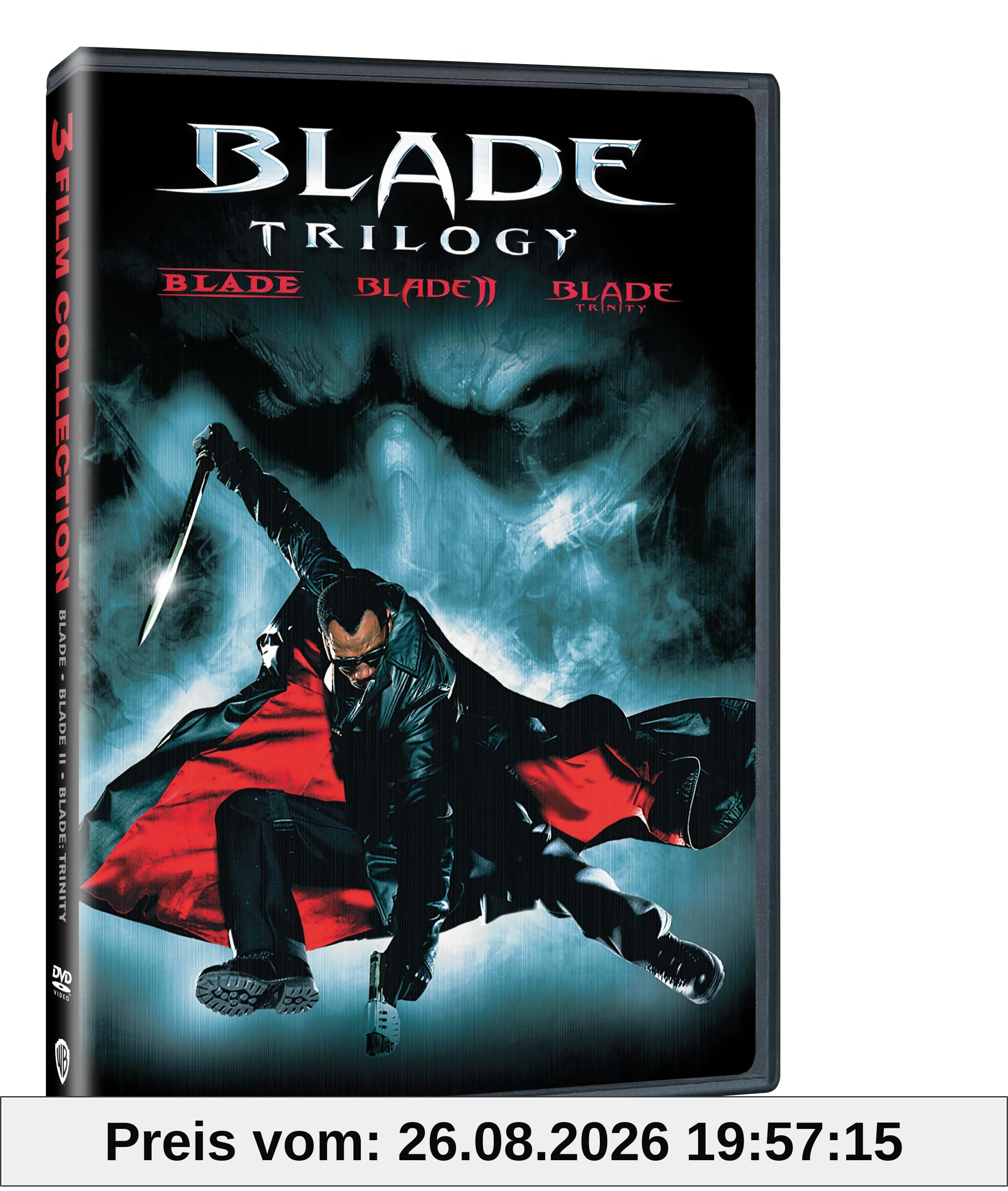 Blade - la trilogie