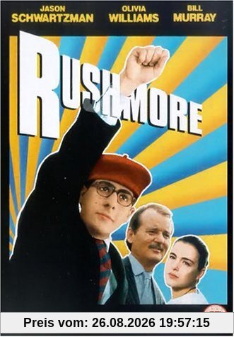 Rushmore [UK Import]