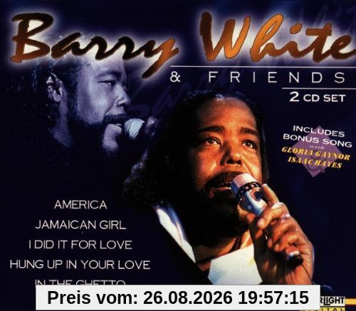 Barry White & Friends