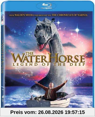 Waterhorse: Legend of the Deep [Blu-ray]