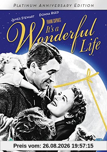 It'S A Wonderful Life (2 Dvd) [Edizione: Regno Unito] [Import anglais]