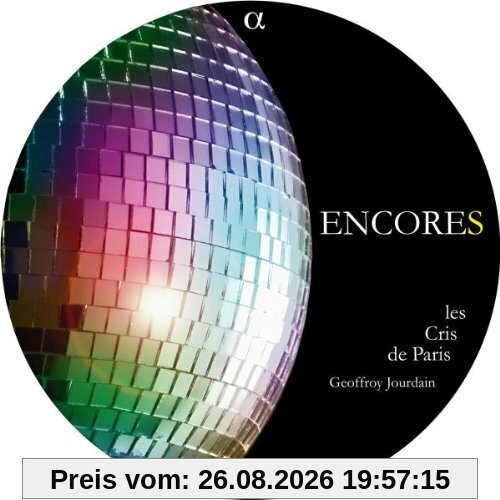 Encores! - Chorarrangements von Madonna, Björk, Kylie Minogue