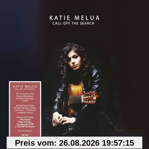 Call Off the Search(20th Anniversary Deluxe Editio