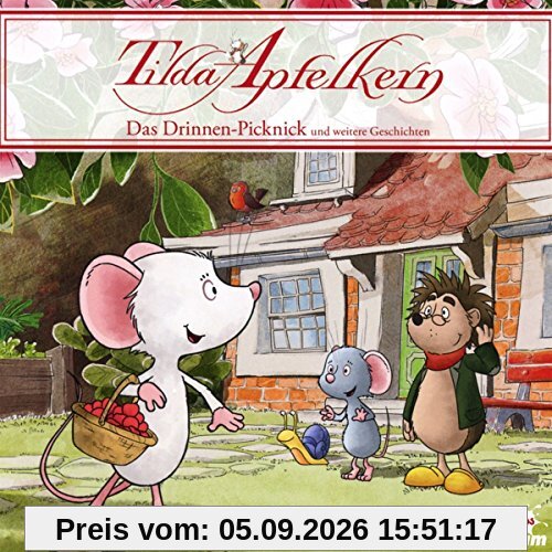 Tilda Apfelkern-CD 1
