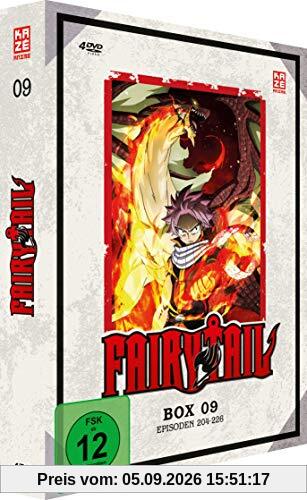 Fairy Tail - TV-Serie - Vol.9 - [DVD]