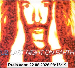 U2 Last Night On Earth