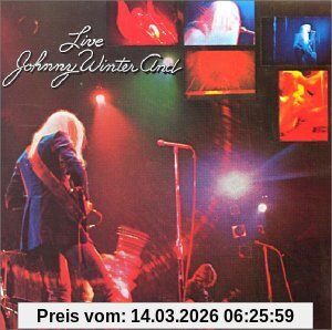 Johnny Winter And Live