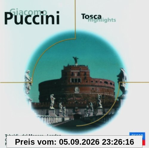 Puccini:Tosca [Highlights]