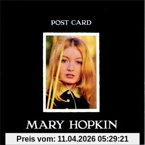 Mary Hopkin Post Card