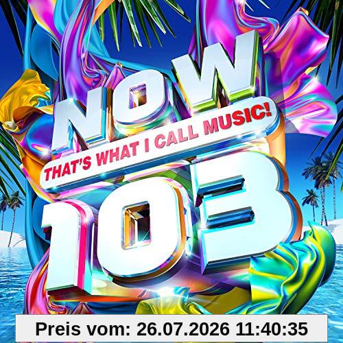 Various Now 103