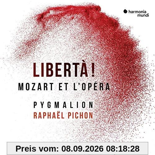 Liberta! (Rare Mozart Arias)