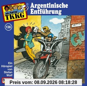 136/Argentinische Entführung [Musikkassette]