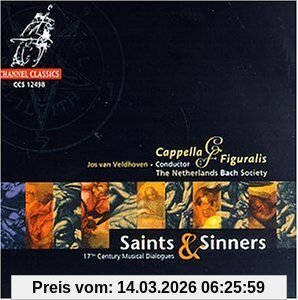 Cappella Figuralis Saints Und Sinners