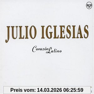Julio Iglesias Corazon Latino