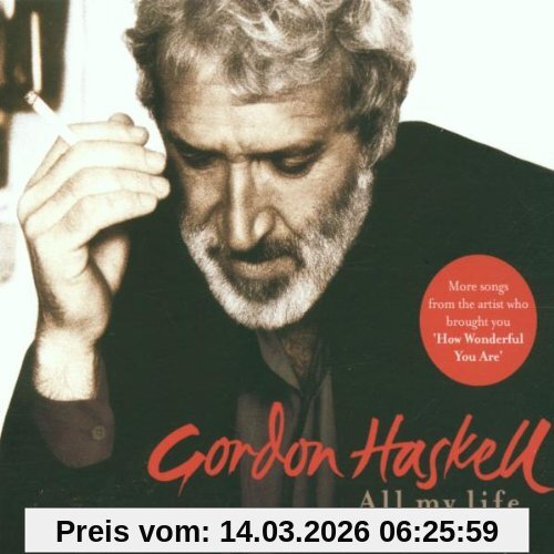 Gordon Haskell All My Life