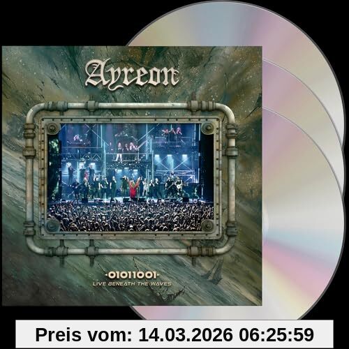 Ayreon 01011001 - Live Beneath The Waves