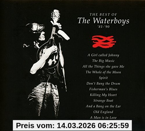 The Best Of The Waterboys '81-'90