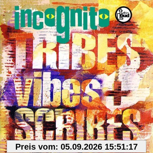 Tribes Vibes and Scribes