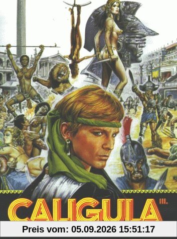 Caligula 3 - Imperator des Schreckens