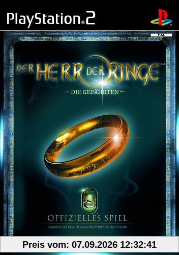 Der Herr der Ringe: Die Gefährten