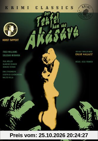 Der Teufel kam aus Akasava