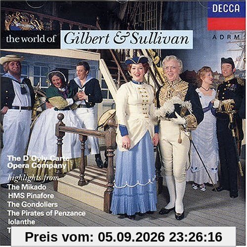 World of Gilbert & Sull.1