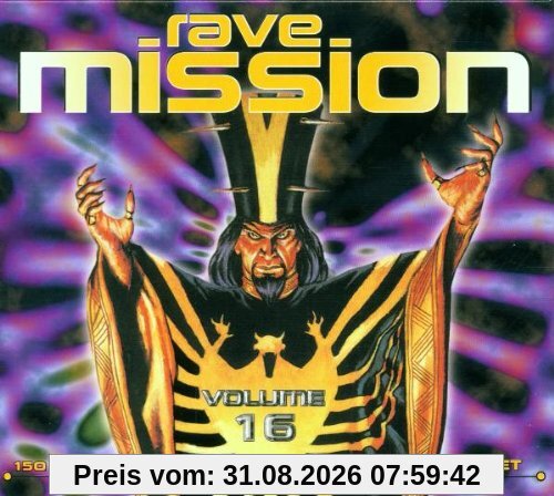 +Rave Mission Vol.16