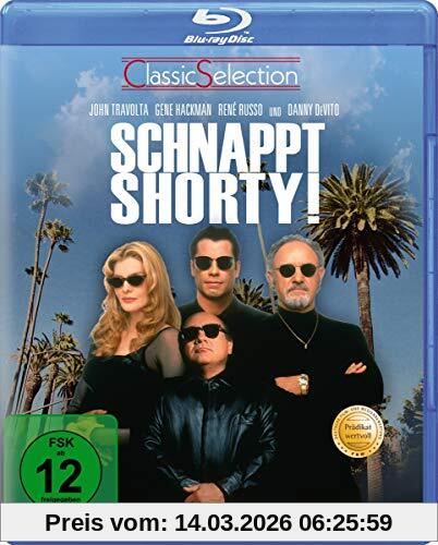 Barry Sonnenfeld Schnappt Shorty [Blu-ray]