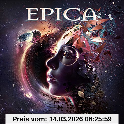 Epica The Holographic Principle