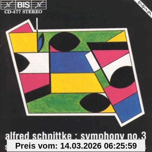 Eri Klas Schnittke-Edition Vol. 6