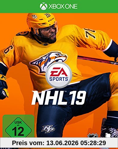 NHL 19 - [Xbox One]