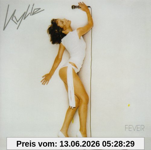 Kylie Minogue Fever + Bonus Track