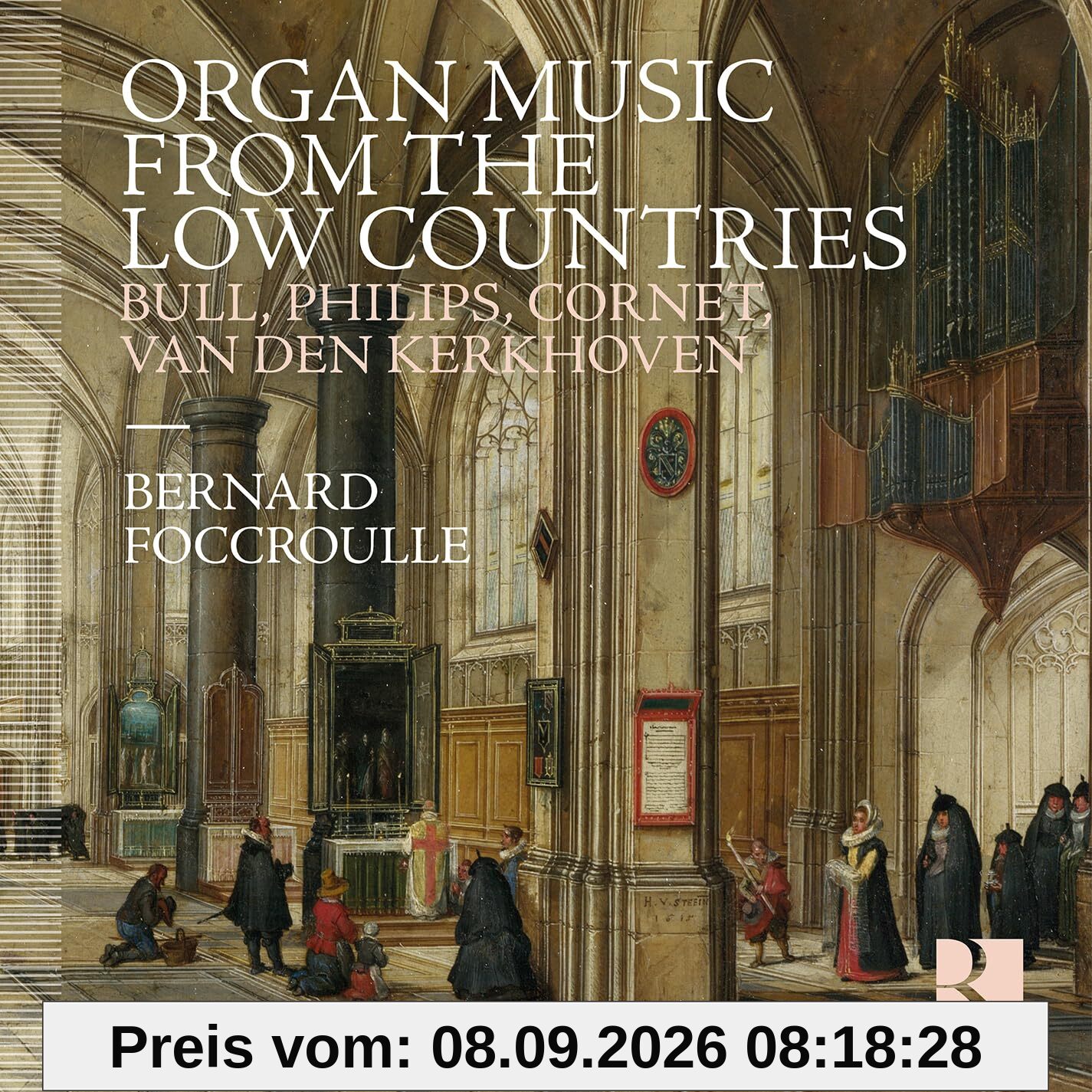 Orgelmusik aus Den Niederlanden