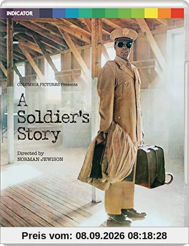 A Soldier's Story (Limited Edition) [Blu-ray] [2020]