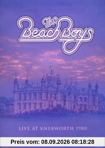 The Beach Boys - Live at Knebworth 1980