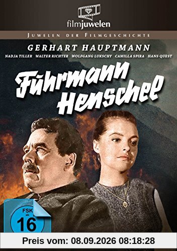 Fuhrmann Henschel - nach Gerhart Hauptmann (Filmjuwelen)