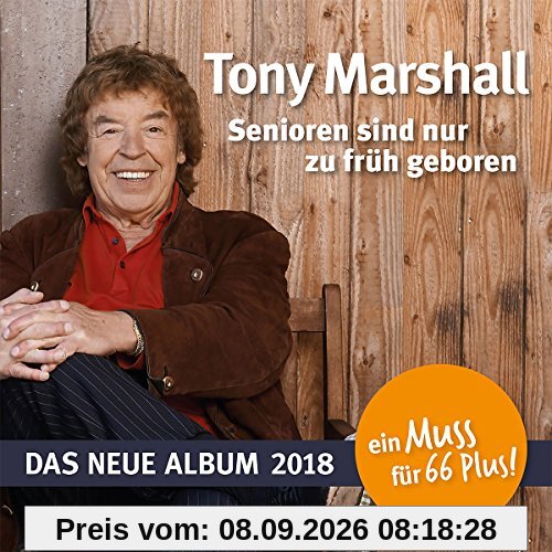 Senioren Sind Nur zu Früh Geboren