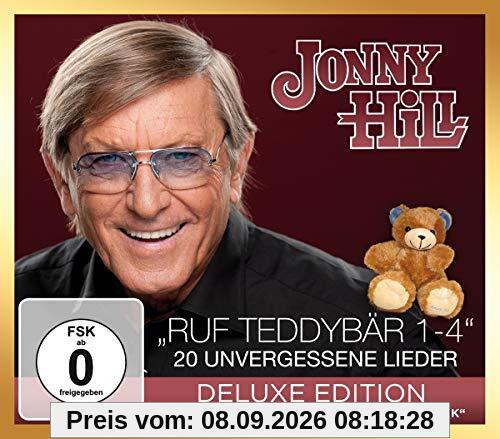 Ruf Teddybär 1-4 - 20 unvergessene Lieder - Deluxe Edition inkl. TV-Sendung Legenden der Volksmusik