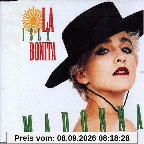 La Isla Bonita/la Isla Bonita