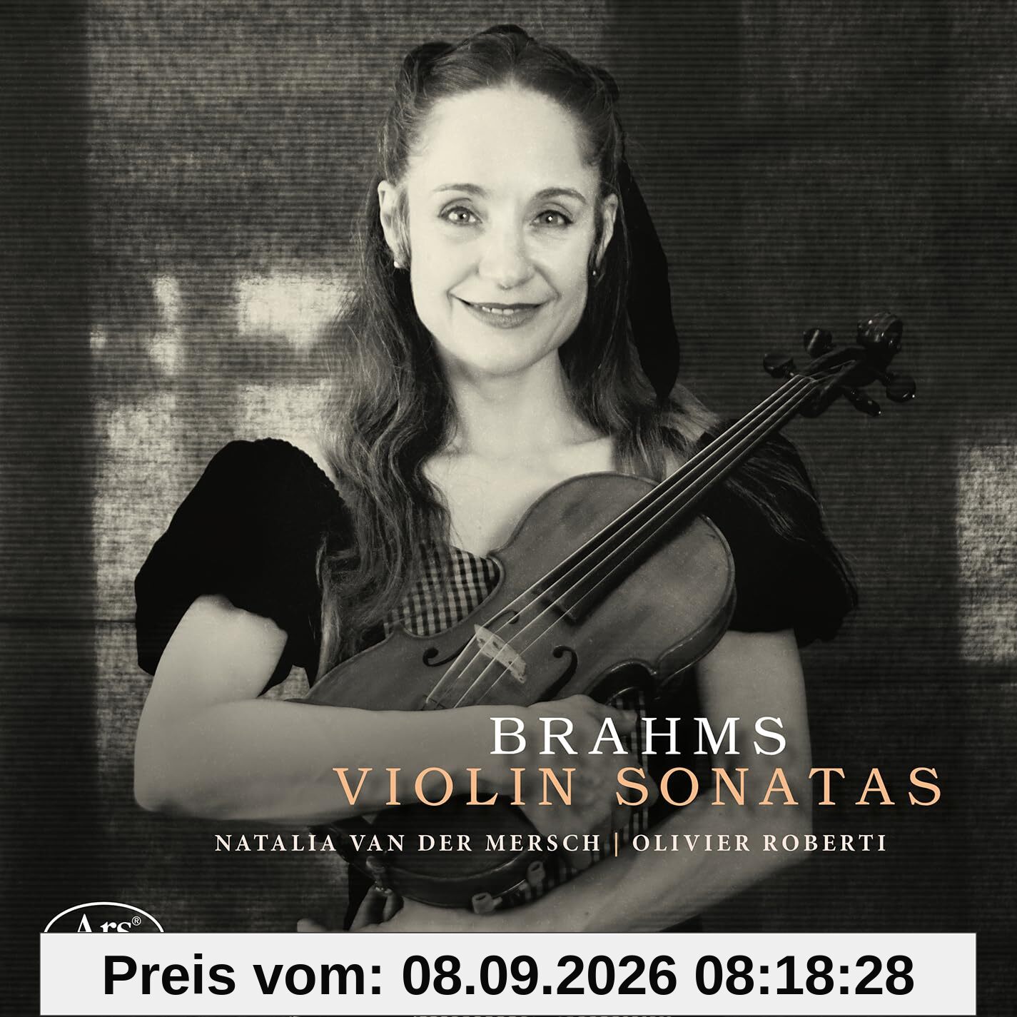Johannes Brahms: Violinsonaten