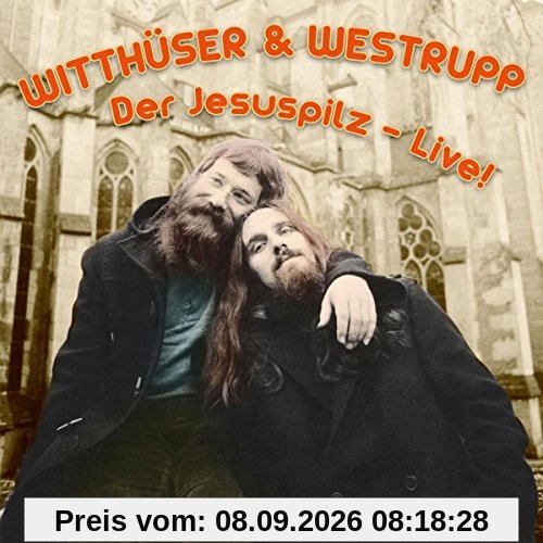 Der Jesuspilz Live