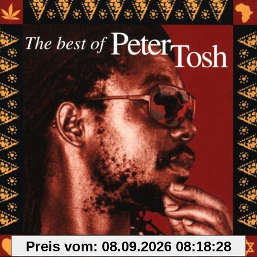Scrolls of the Prophet: the Best of Peter Tosh