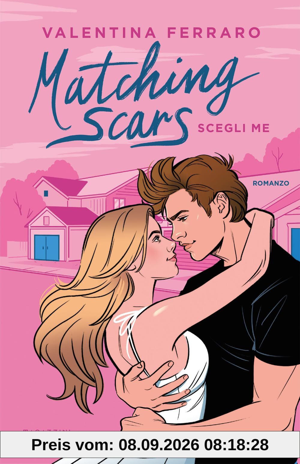 Matching Scars. Scegli me